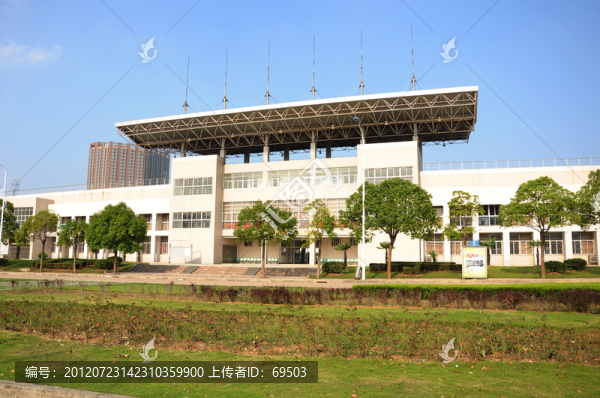 體育場大門