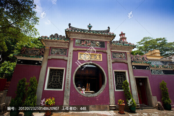 澳門(mén)媽祖廟