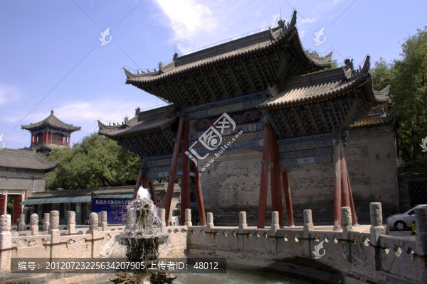 西安碑林博物館