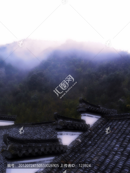 煙雨建筑