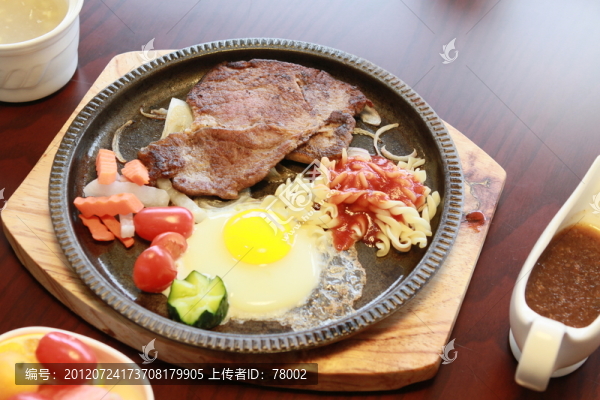 牛排套餐