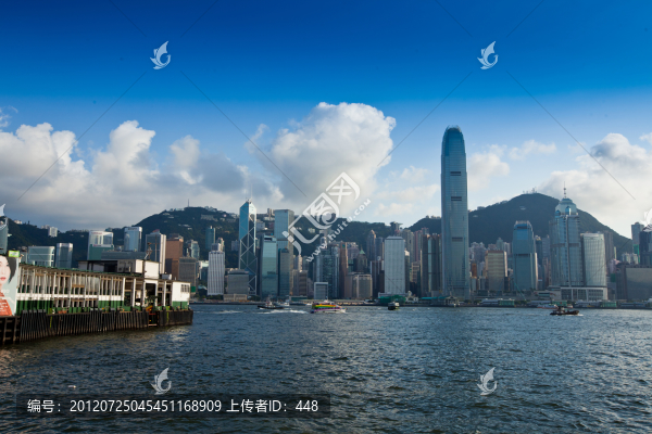 香港維多利亞灣