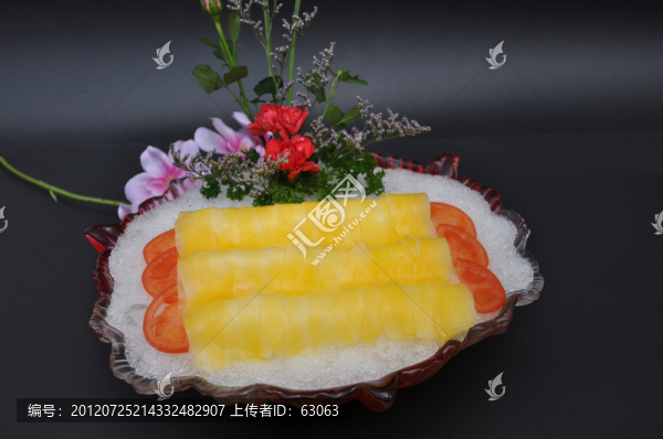 冰鎮(zhèn)鮮天麻