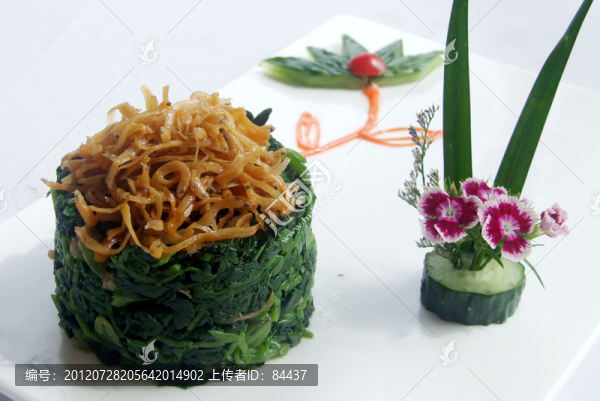 時蔬丁香魚