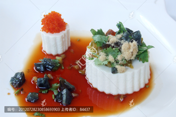 巧手拌豆腐