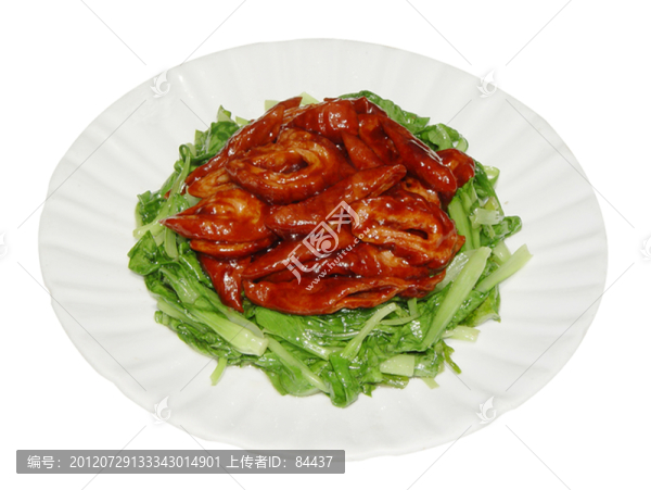 碧綠肥腸