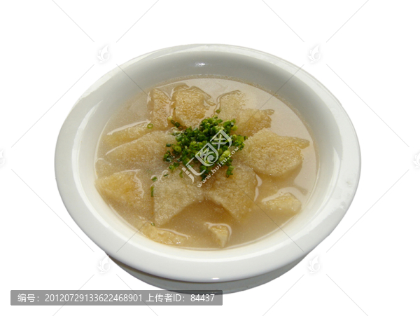 蔥油肉皮