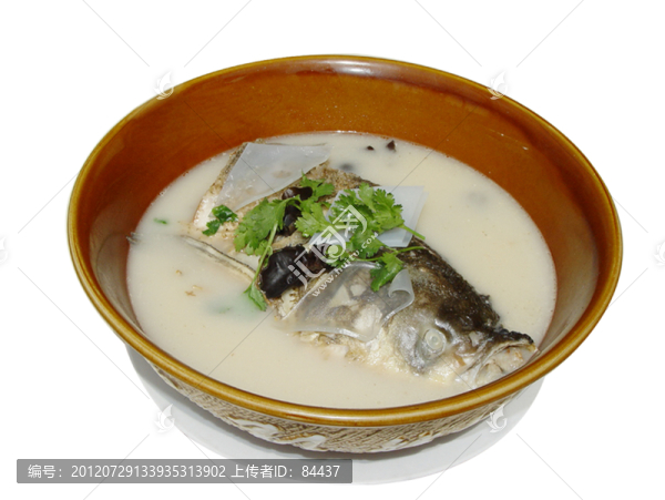 粉皮魚頭湯