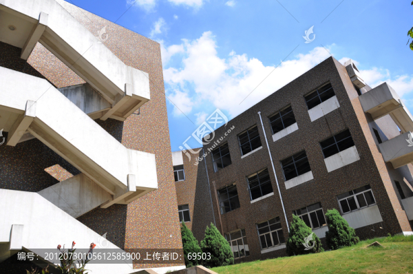 中國(guó)科技大學(xué)教學(xué)樓