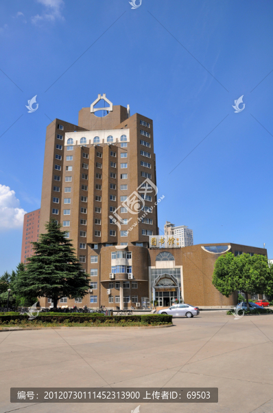中國科技大學(xué)圖書館