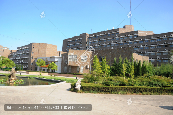 中國科技大學(xué)校園
