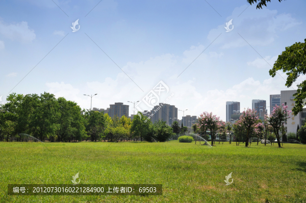 校園綠化