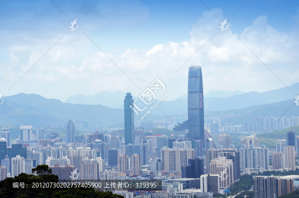 都市風(fēng)光