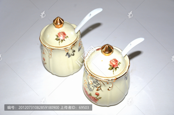 調(diào)味罐