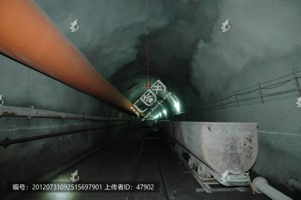 煤礦巷道