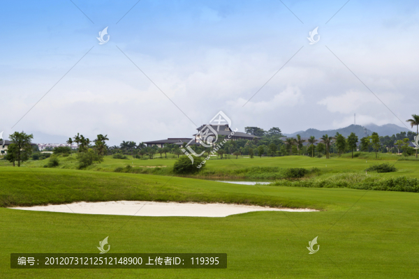 高爾夫球場(chǎng)