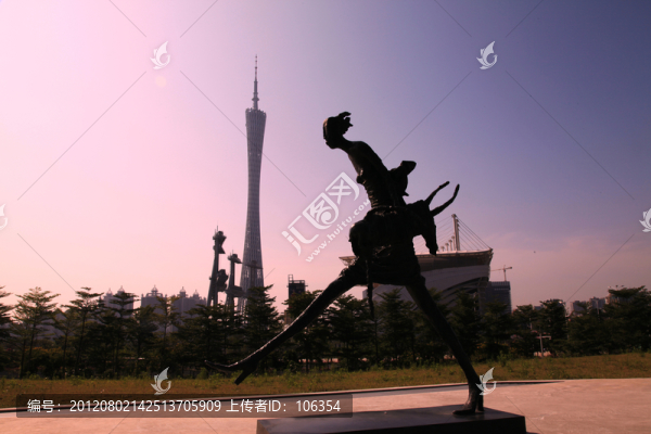 廣州市城市風(fēng)光