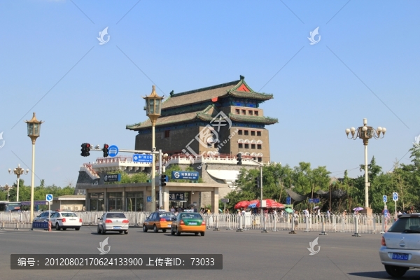 前門箭樓