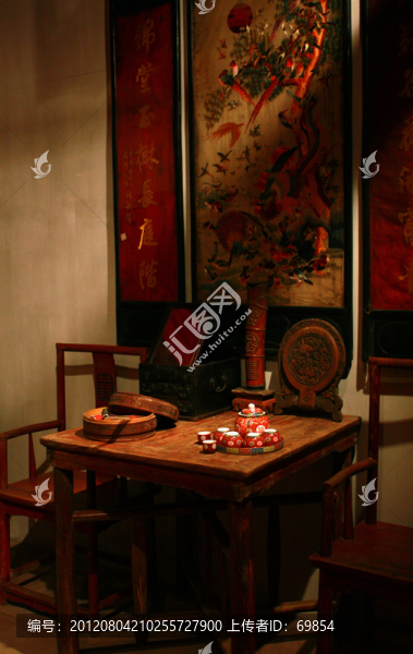 古代中式擺設(shè)