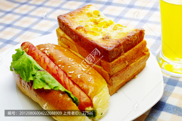 面包
