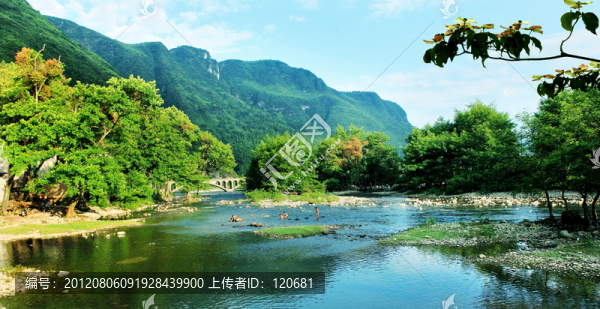 太平河風(fēng)光