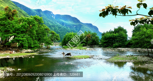 太平河風(fēng)光