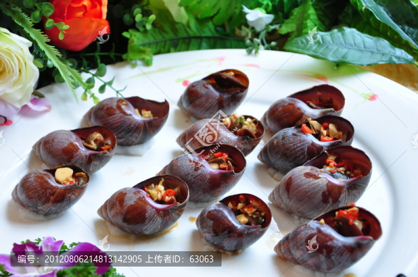 鮮辣蝸牛