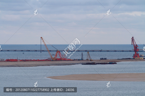 碼頭作業(yè)