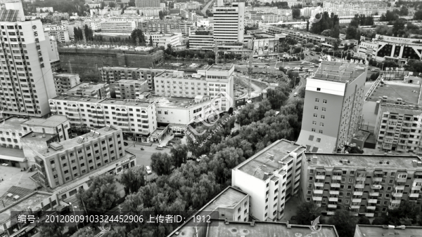 城市高樓
