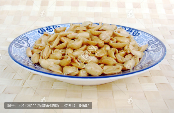 酒鬼花生