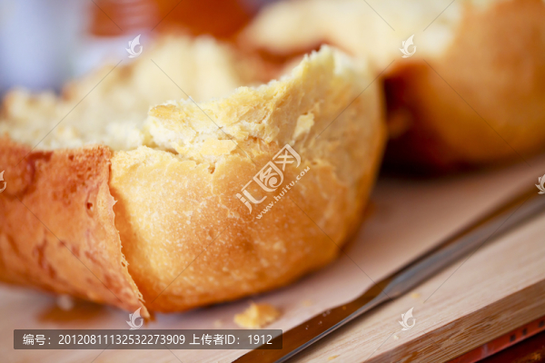 面包