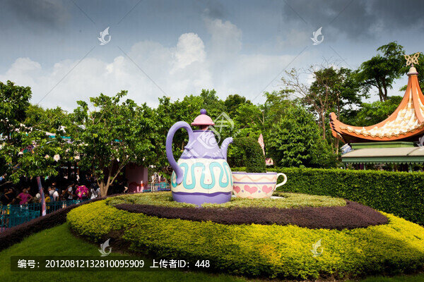 主題公園