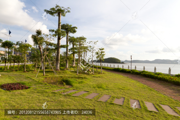 城市綠化園藝景觀