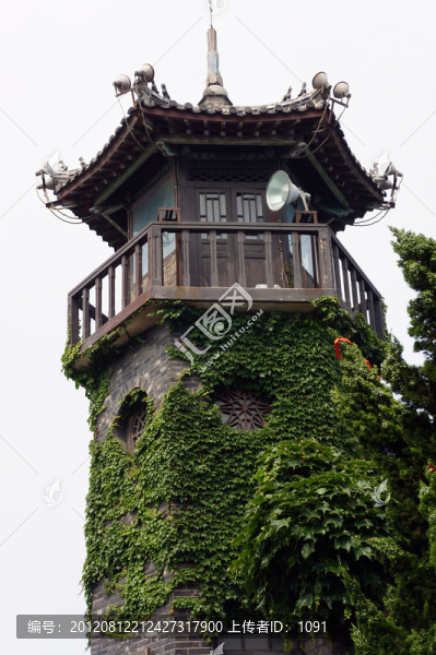 山東蓬萊普照樓