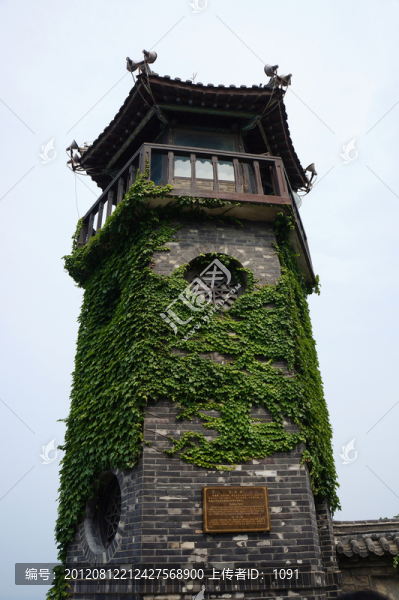 山東蓬萊普照樓
