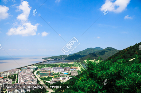 普陀山風(fēng)光