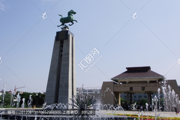 武威雷臺(tái)景區(qū)