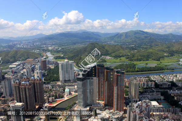 深圳城市風(fēng)光
