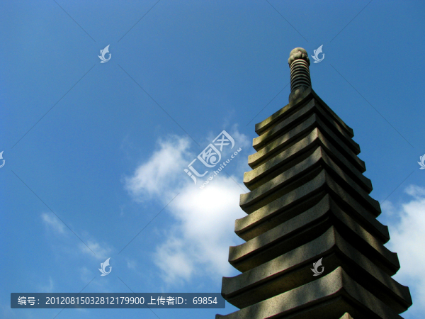 古塔