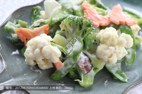 椰汁什菜