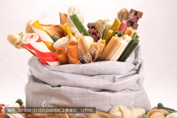 狗咬膠