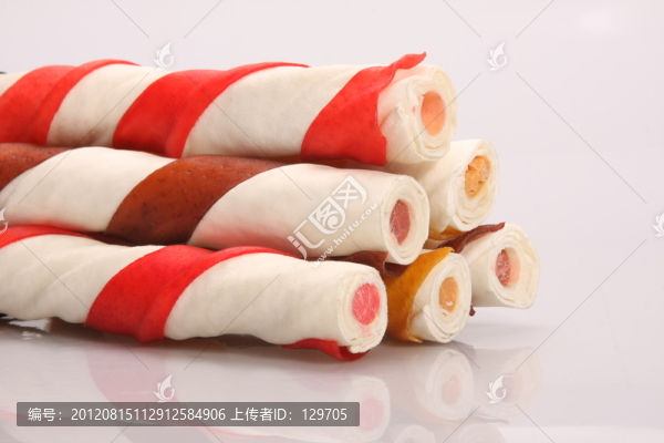狗咬膠