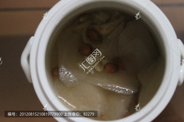 雪梨糖水