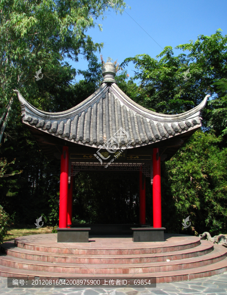 中式園林建筑