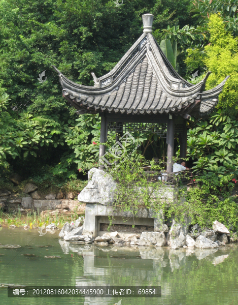 中國(guó)園林