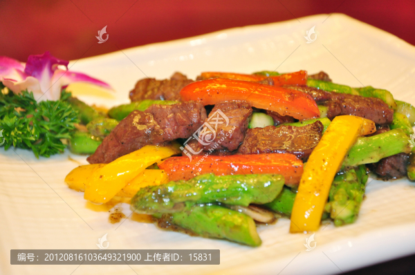 中式美食