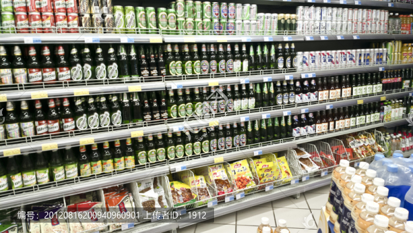 啤酒