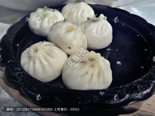 生煎包