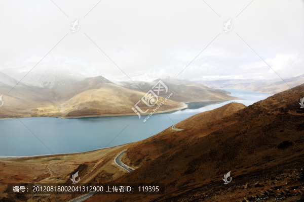 羊湖風(fēng)光