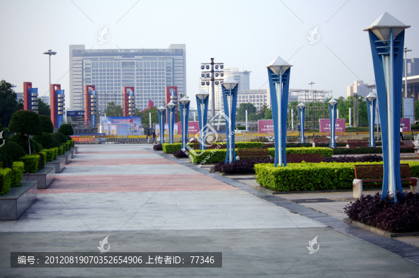 東莞中心廣場(chǎng)